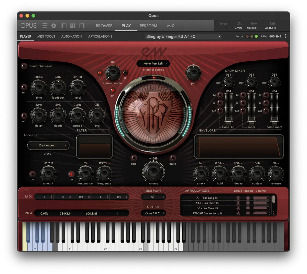 EastWest Ministry of Rock 2