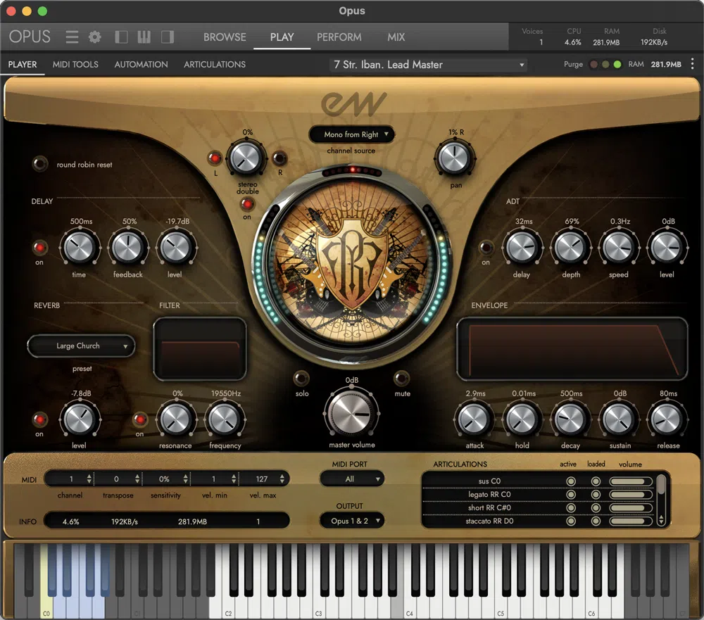 EastWest Ministry of Rock