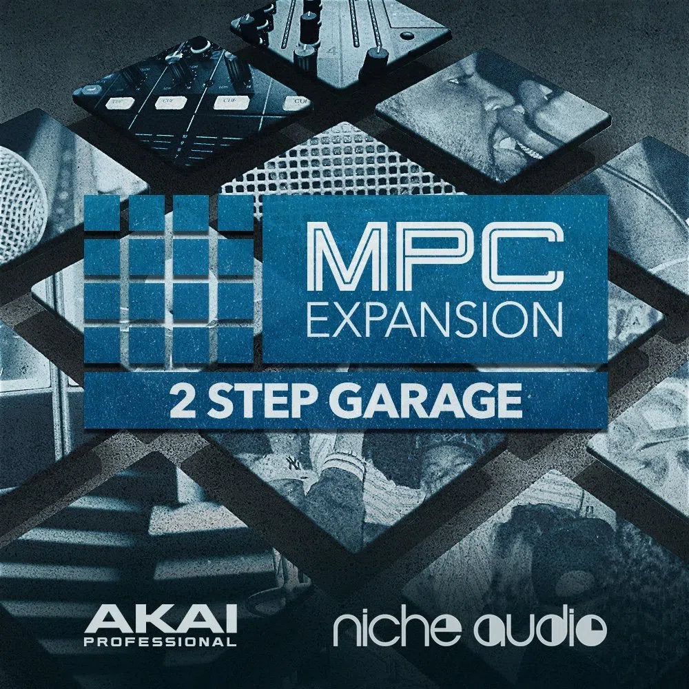 AKAI 2 Step Garage