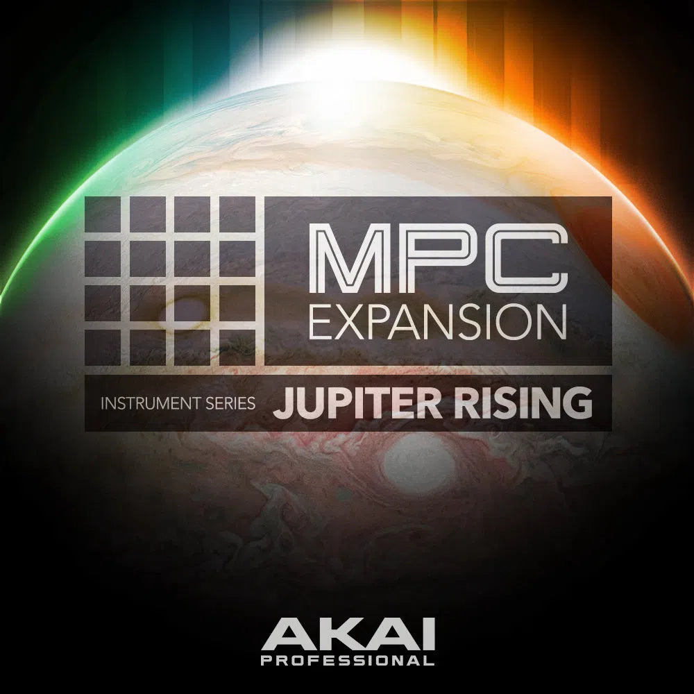 AKAI Jupiter Rising