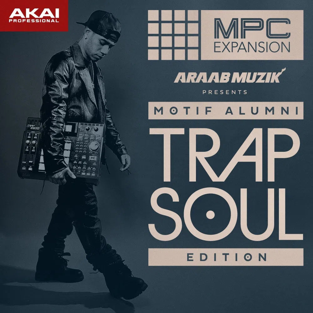 AKAI Motif Alumni - Trap Soul Edition
