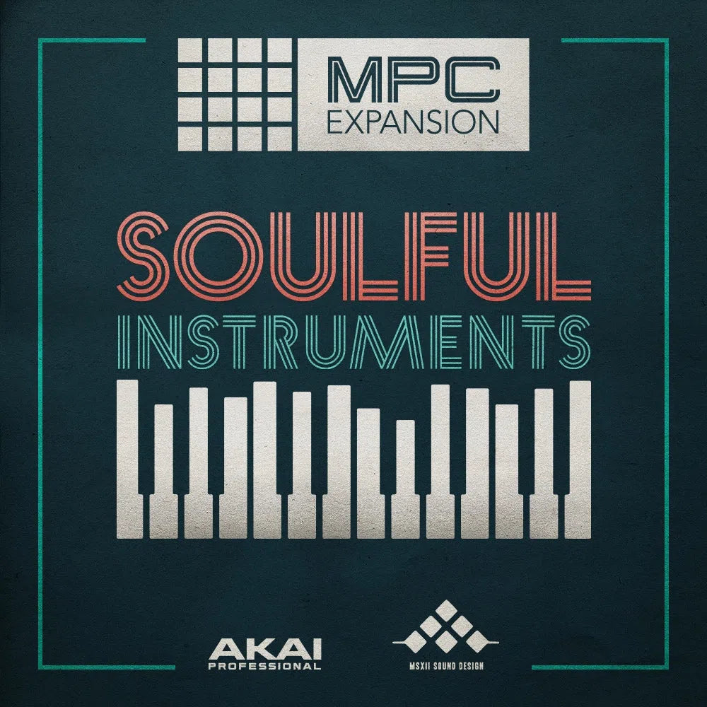 AKAI Soulful Instruments