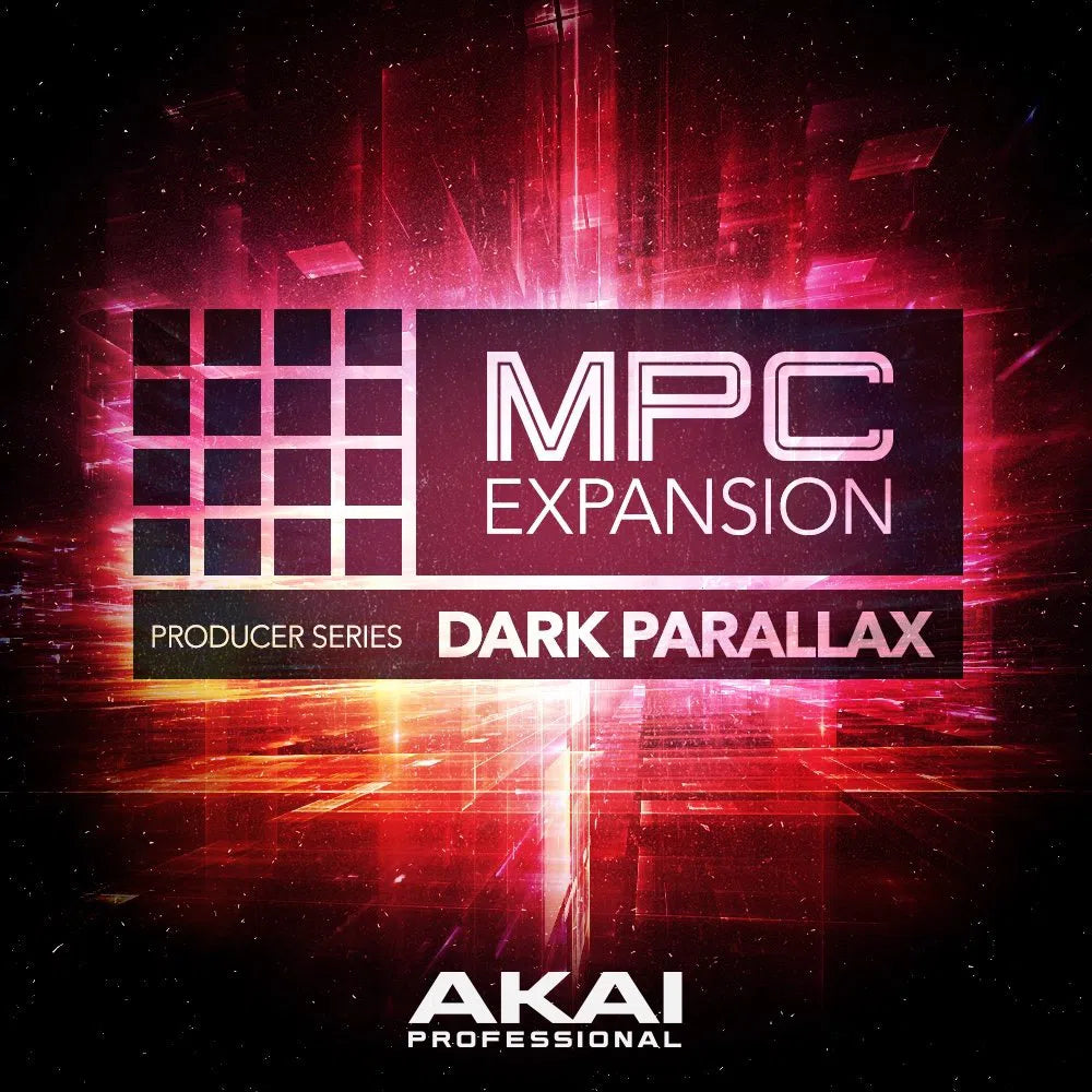 AKAI Dark Parallax