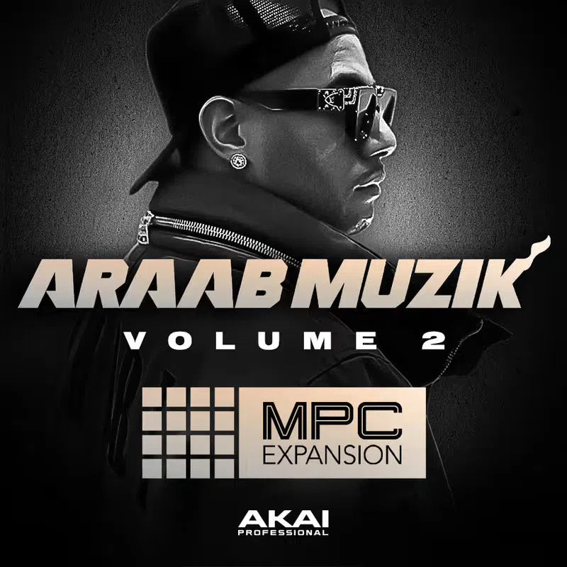 AKAI Artist Series araabMUZIK VOL 2