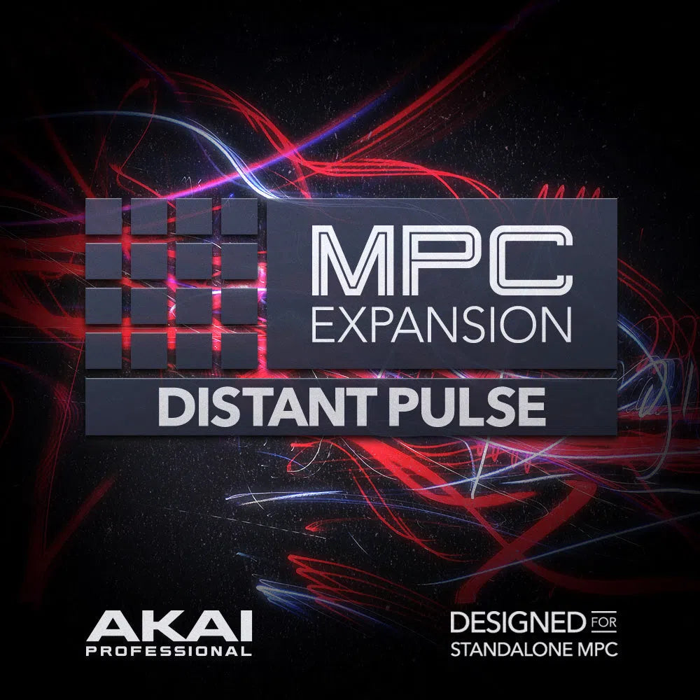 AKAI Distant Pulse