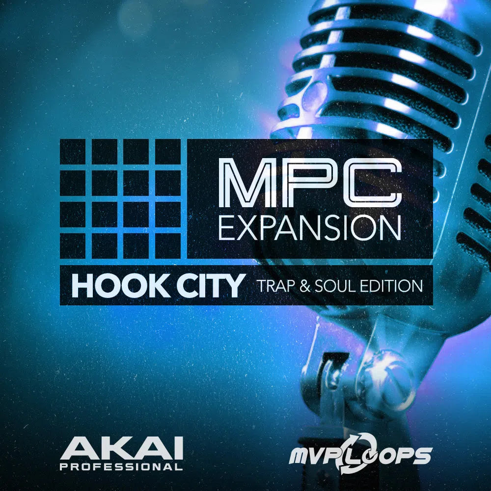 AKAI Hook City Trap & Soul Edition
