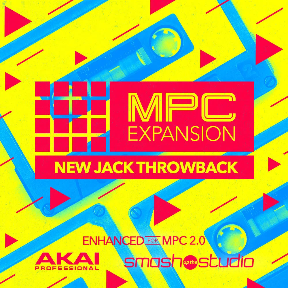 AKAI New Jack Throwback