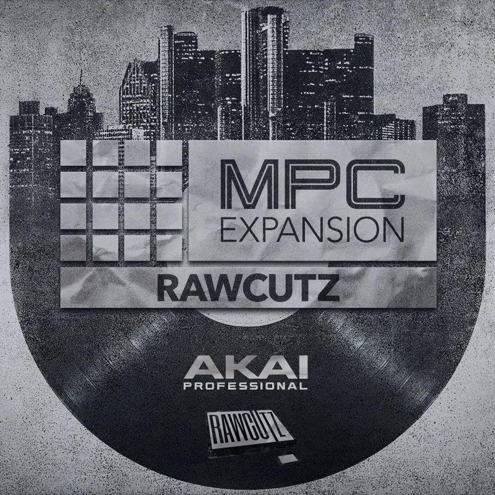 AKAI Raw Cutz