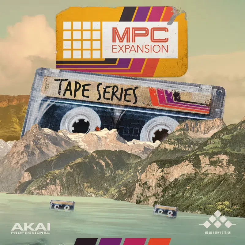 AKAI Tape Series Vol 1