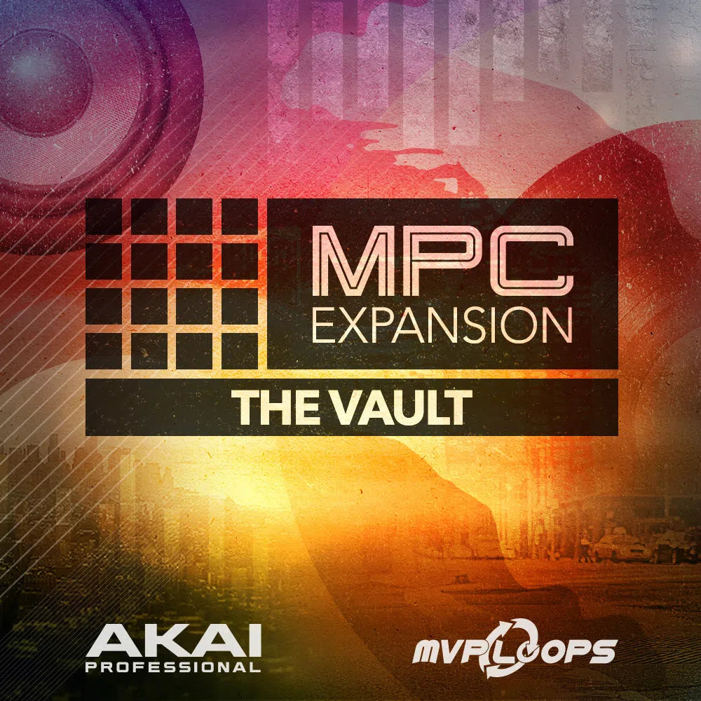 AKAI The Vault