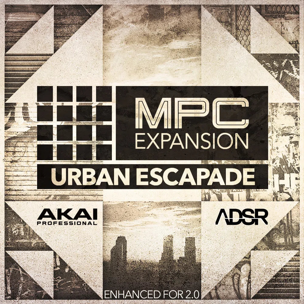 AKAI Urban Escapade