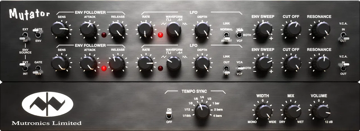 Softube Mutronics Mutator