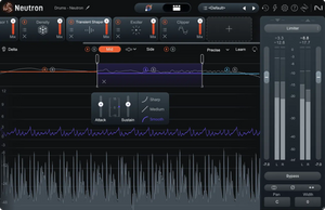 iZotope Neutron 5 Upgrade