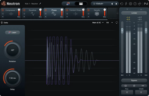 iZotope Neutron 5 Upgrade