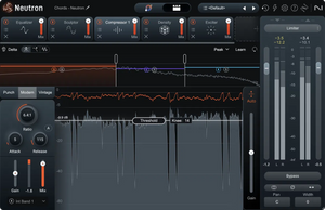 iZotope Neutron 5 Upgrade