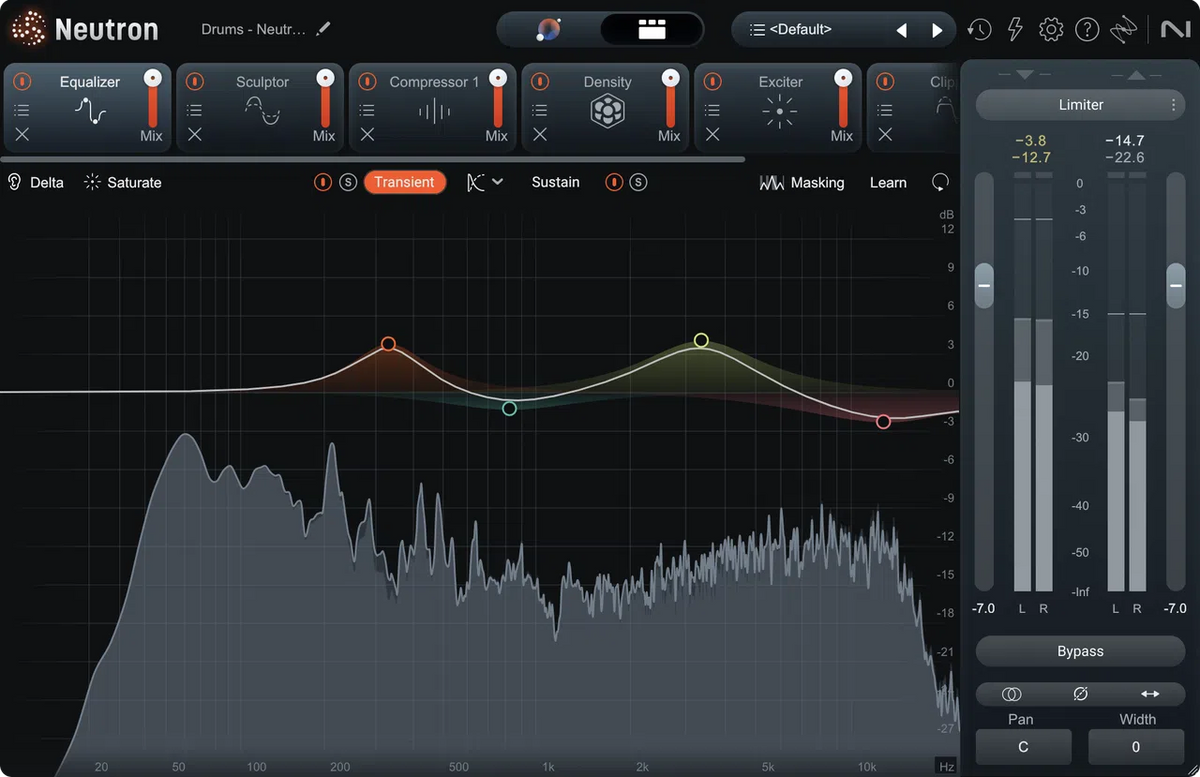 iZotope Neutron 5 Update from any previous version/edition of Neutron