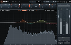 iZotope Neutron 5 Upgrade