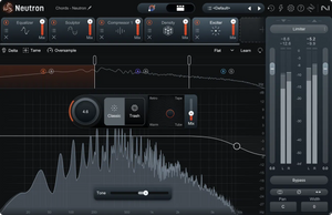 iZotope Neutron 5 Upgrade