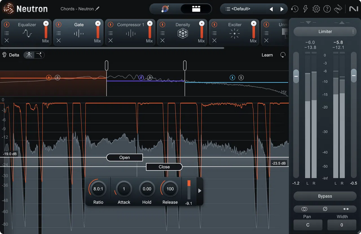 iZotope Neutron 5 Update from any previous version/edition of Neutron
