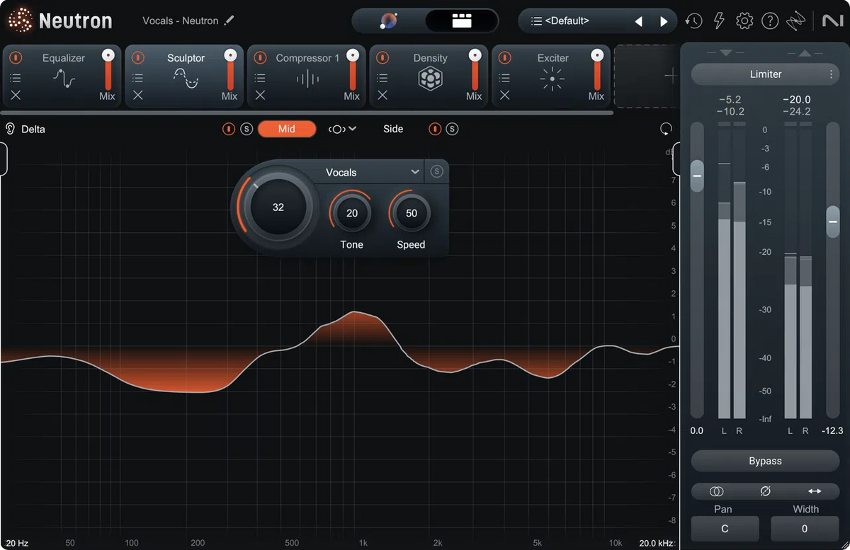 iZotope Neutron 5 Crossgrade from any iZotope product
