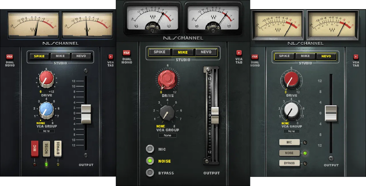 Waves NLS Non-Linear Summer