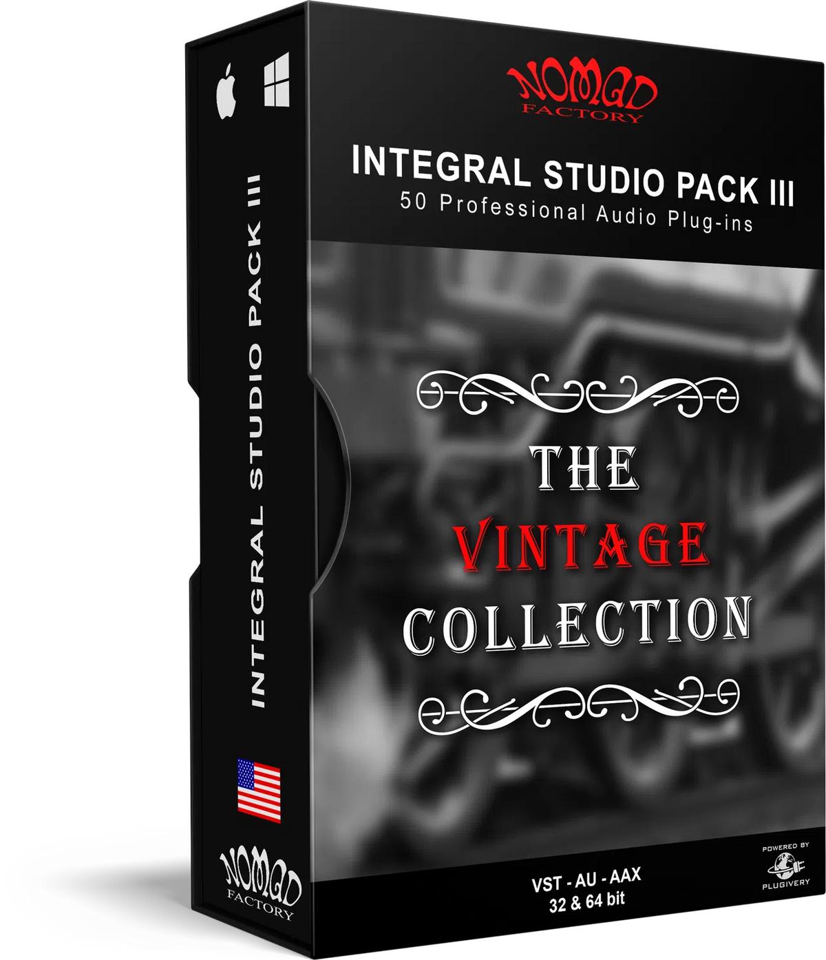Nomad Factory Integral Studio Pack 3