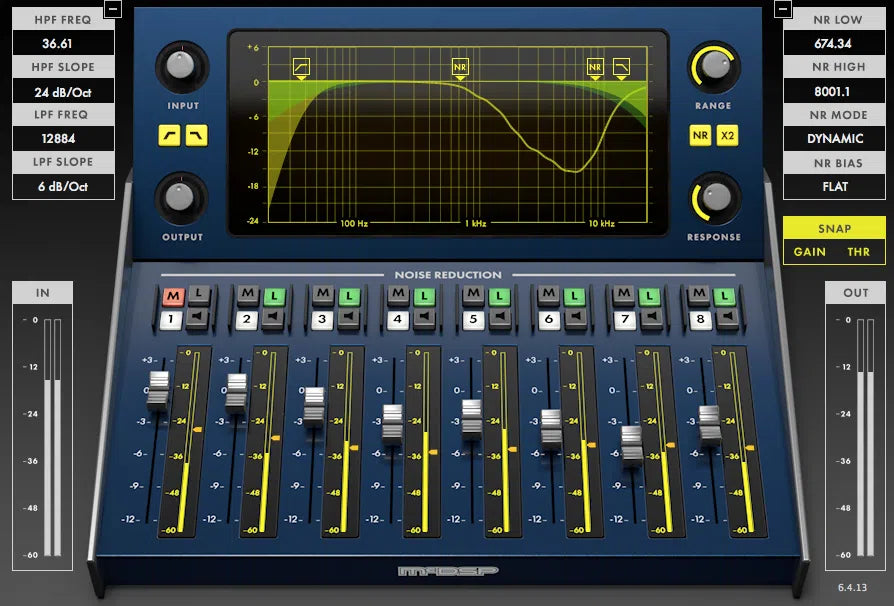 McDSP