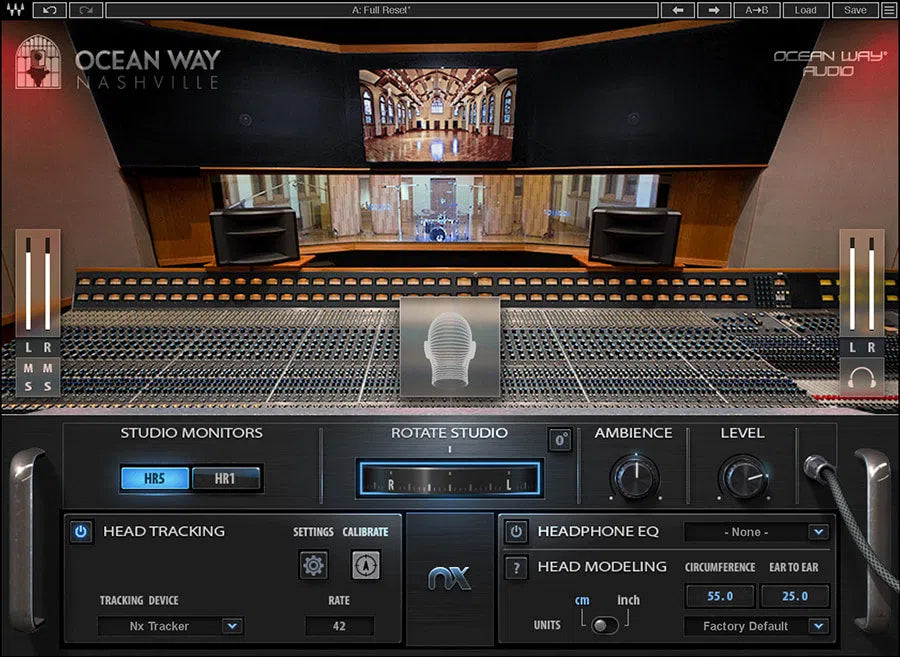 Waves Nx Virtual Studio Collection