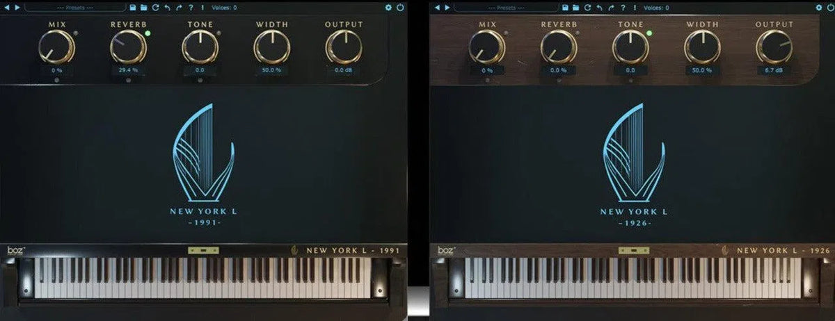 Boz Digital Labs New York L Bundle