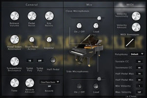 Acousticsamples AS Piano Collection