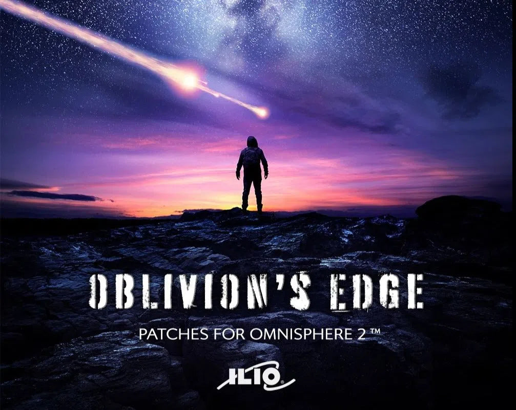 ILIO Oblivion&#39;s Edge - Dystopian and Sci-Fi Soundscapes