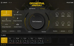 ProjectSAM Orchestral Essentials 2