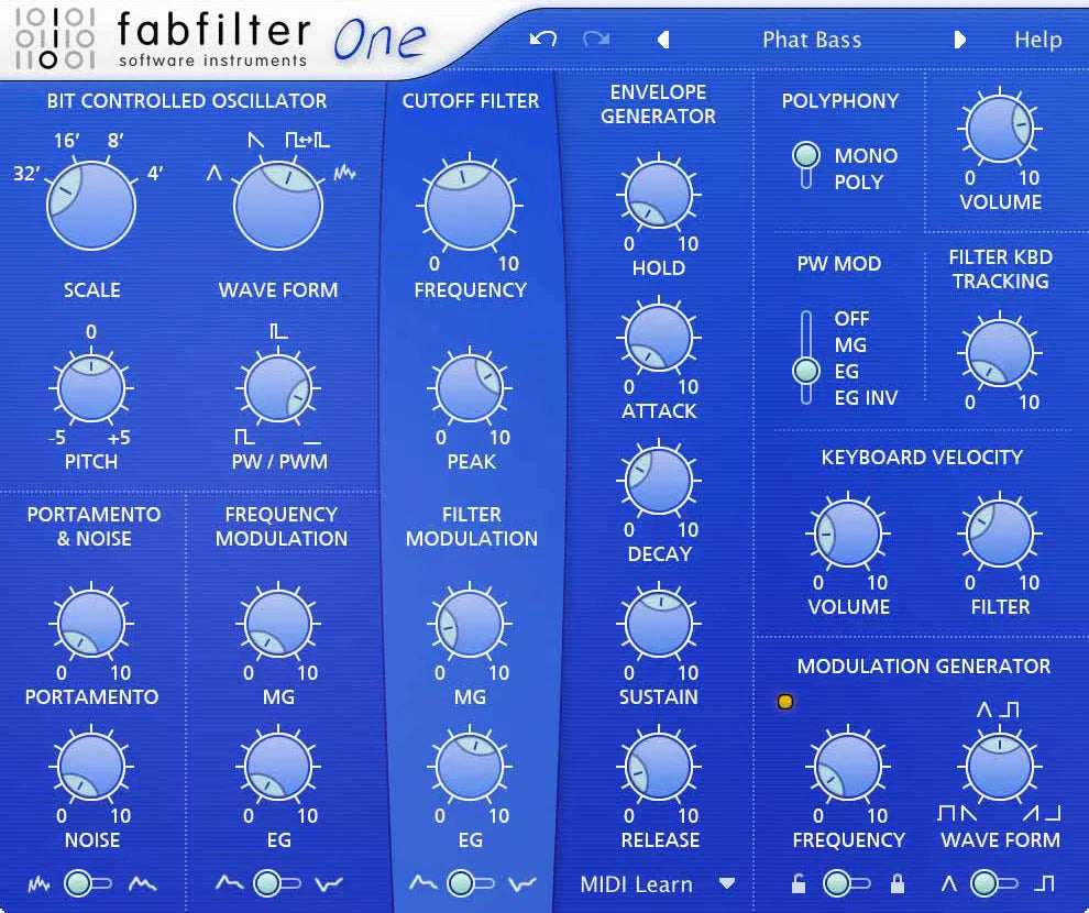 FabFilter Total Bundle