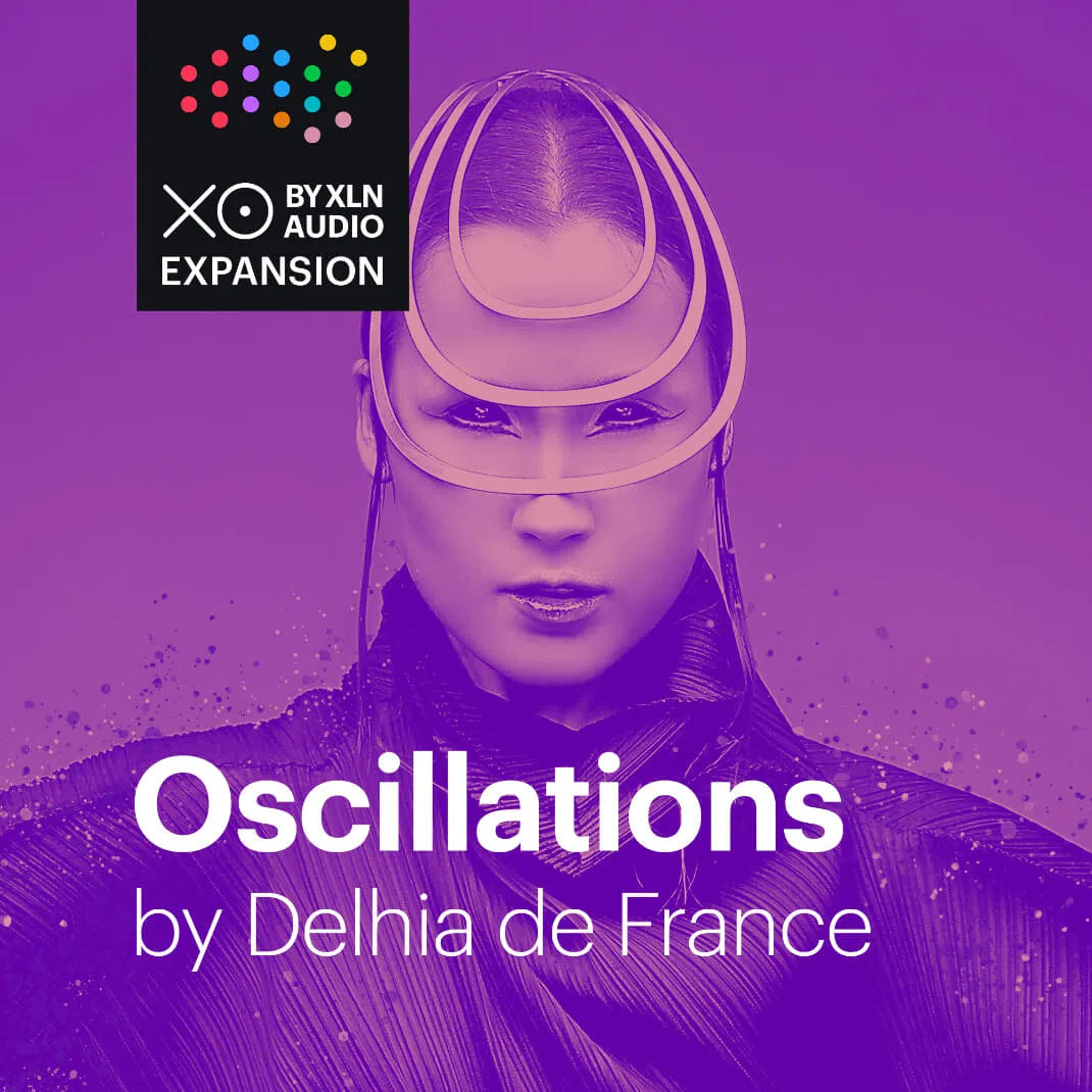 XLN Audio XO Expansion: Oscillations