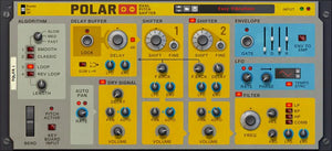 Propellerhead Polar Pitch Shifter