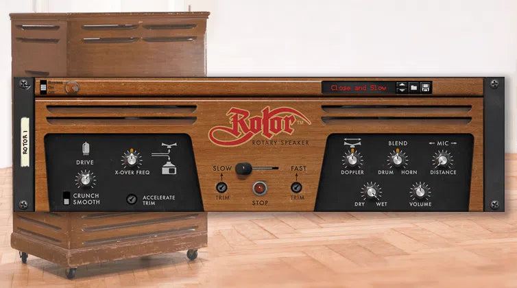 Reason Studios Rotor