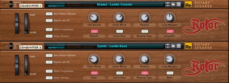 Reason Studios Rotor