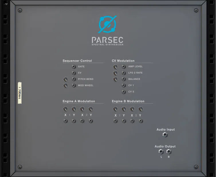 Reason Studios Parsec