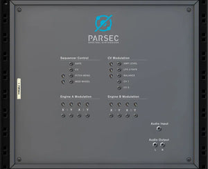 Propellerhead Parsec Spectral Synth