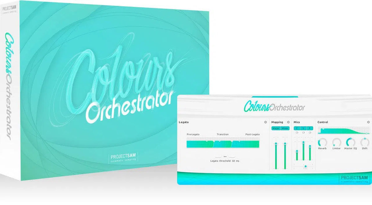 ProjectSAM Colours: Orchestrator