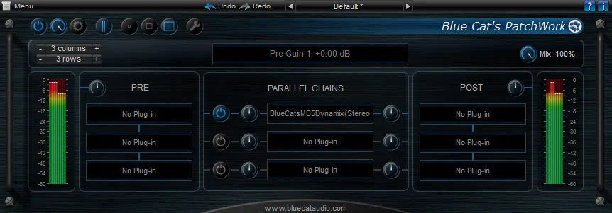 Blue Cat Audio PatchWork