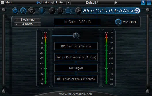 Blue Cat Audio PatchWork