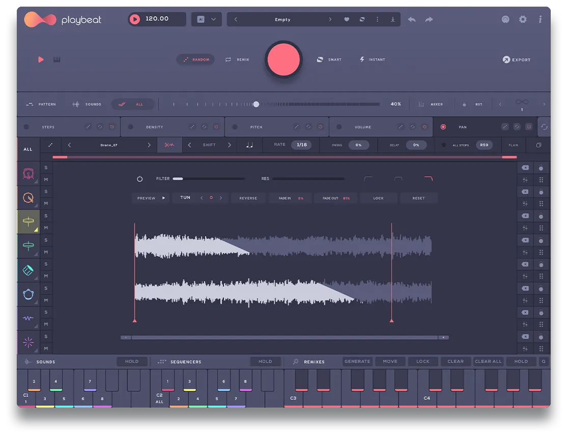 Audiomodern Playbeat 4 Upgrade