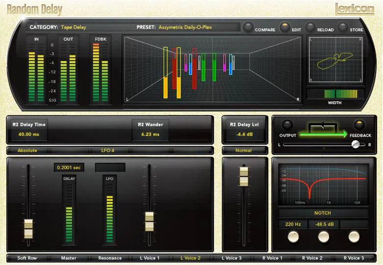 Lexicon PCM Native Total Bundle