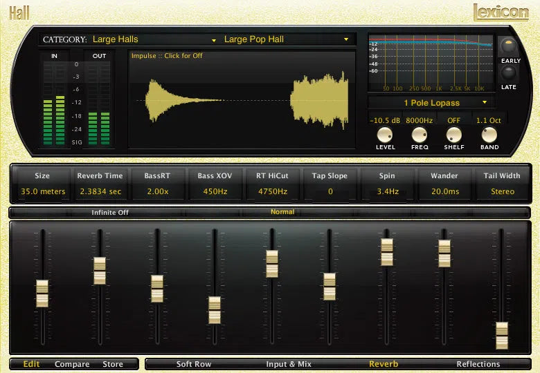 Lexicon PCM Native Reverb Bundle