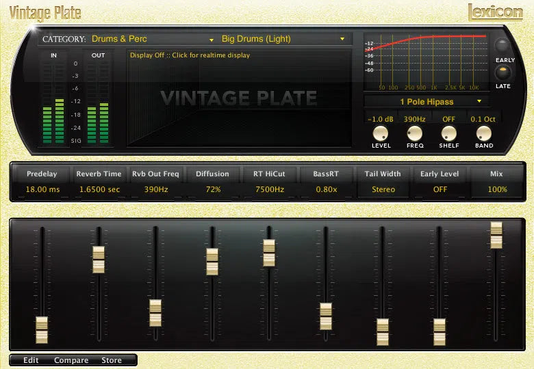 Lexicon PCM Native Reverb Bundle