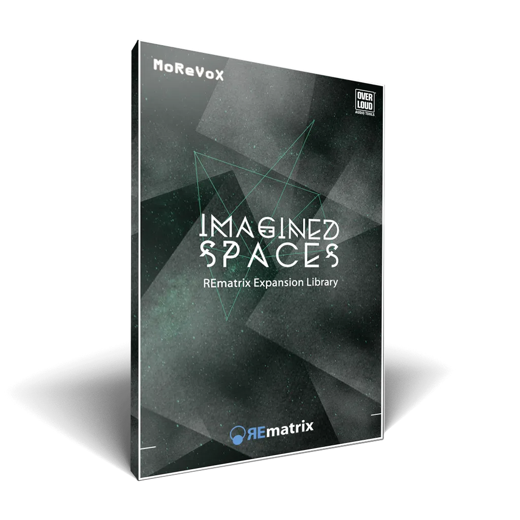 Overloud Imagined Spaces IR Library