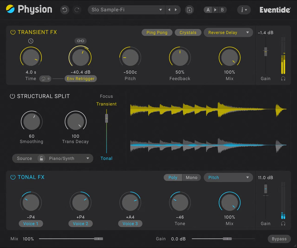 Eventide Physion Mk II