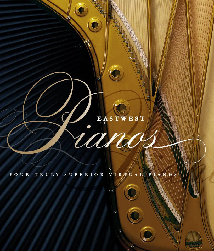 EastWest Pianos Bundle