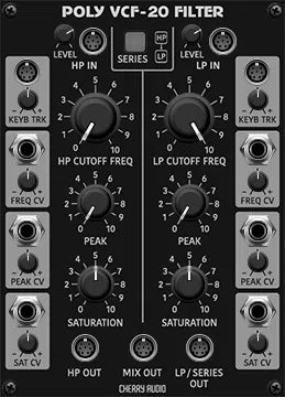 Cherry Audio MS Vintage Bundle